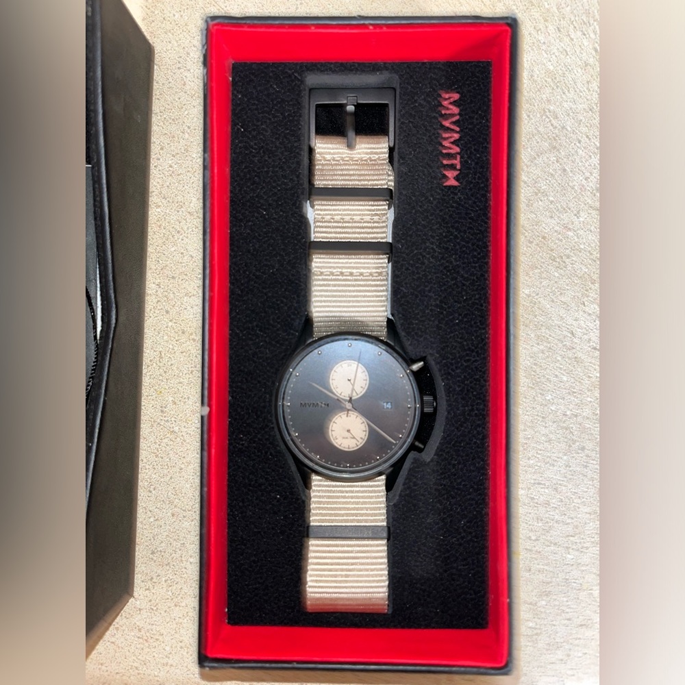 MVMT Men’s Watch